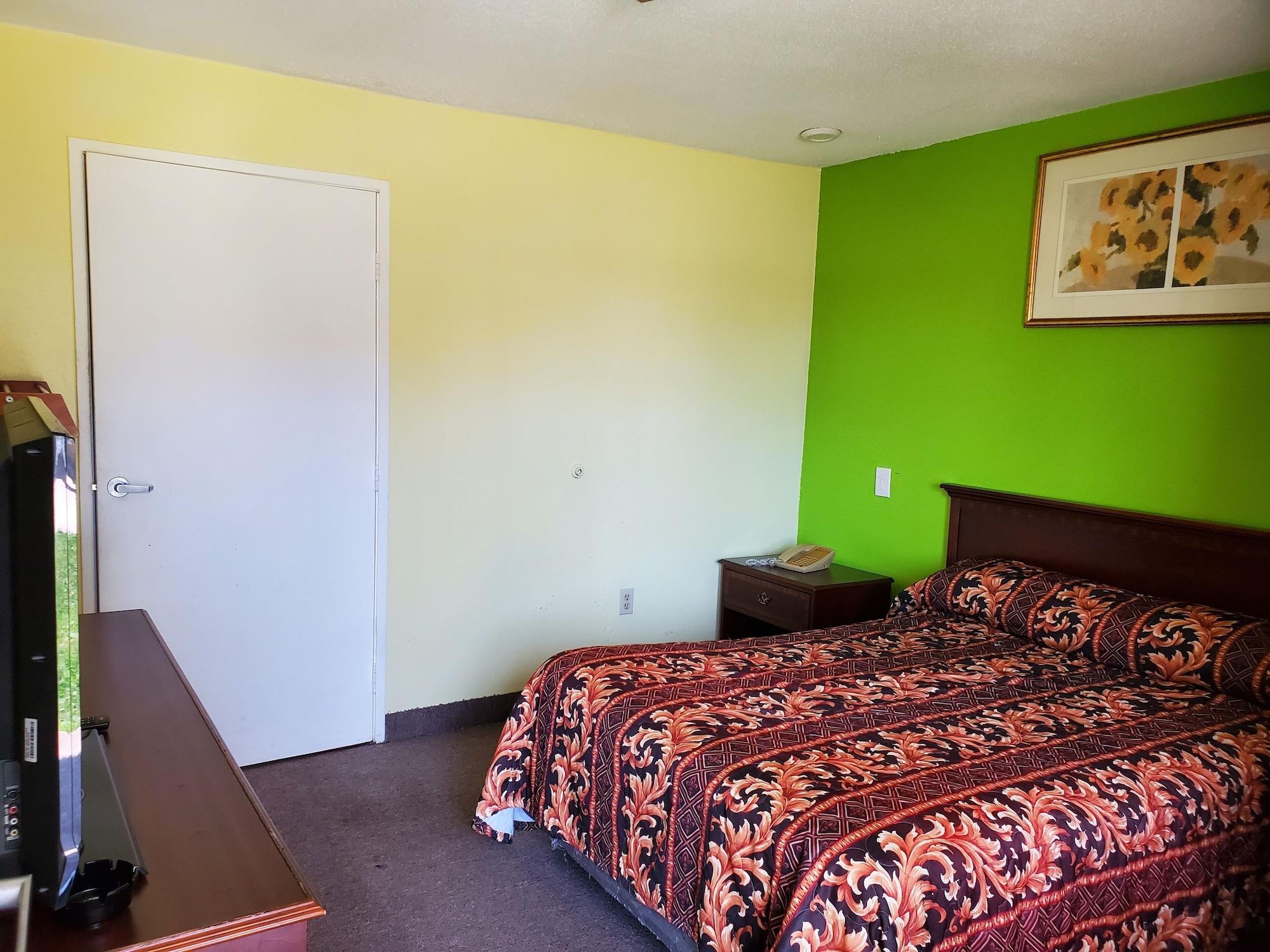 Travel Inn Motel Хартфорд Экстерьер фото