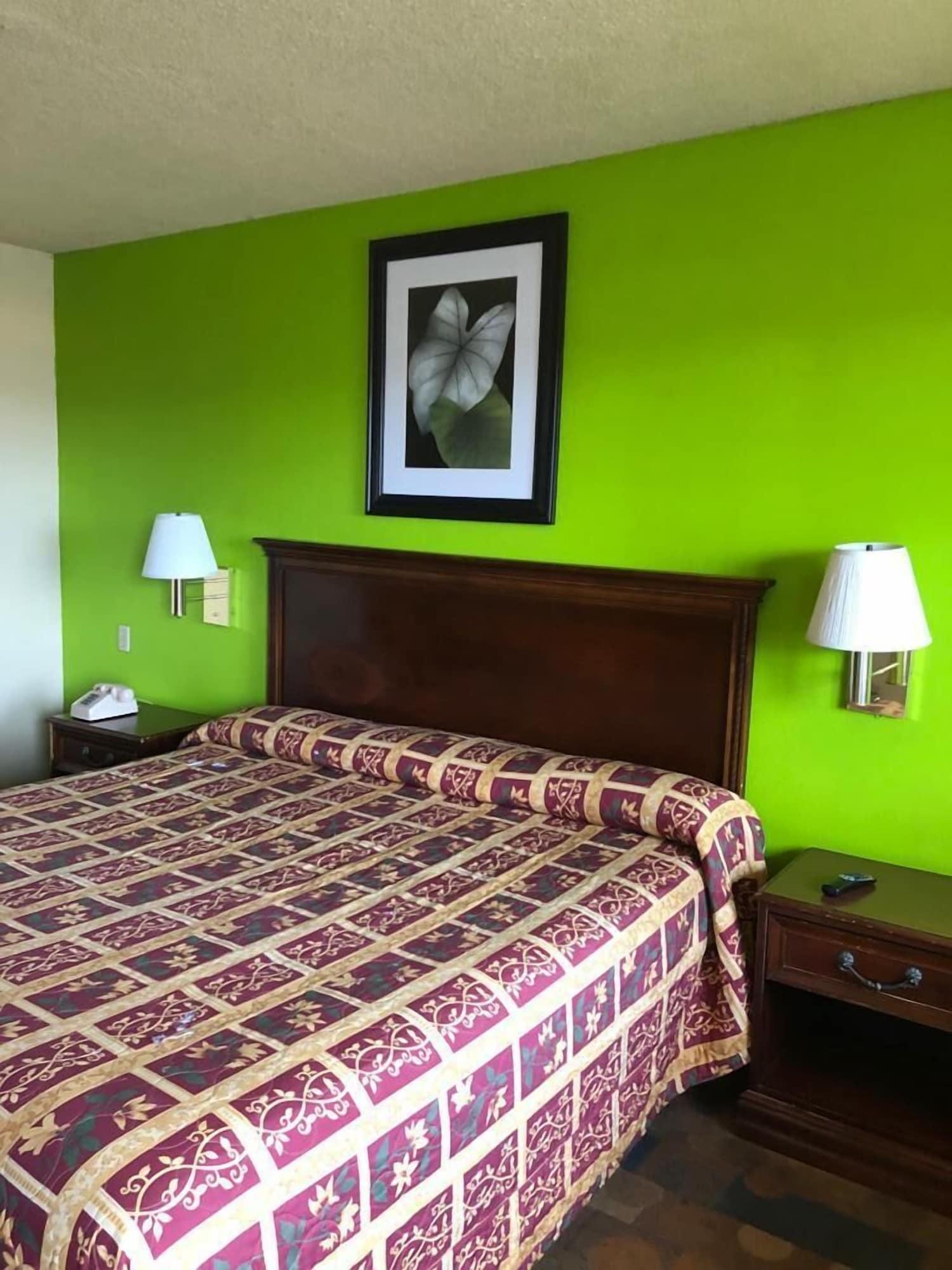 Travel Inn Motel Хартфорд Экстерьер фото
