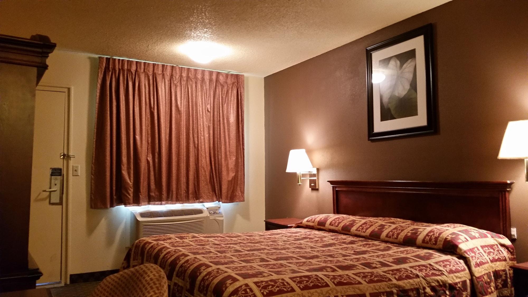 Travel Inn Motel Хартфорд Экстерьер фото