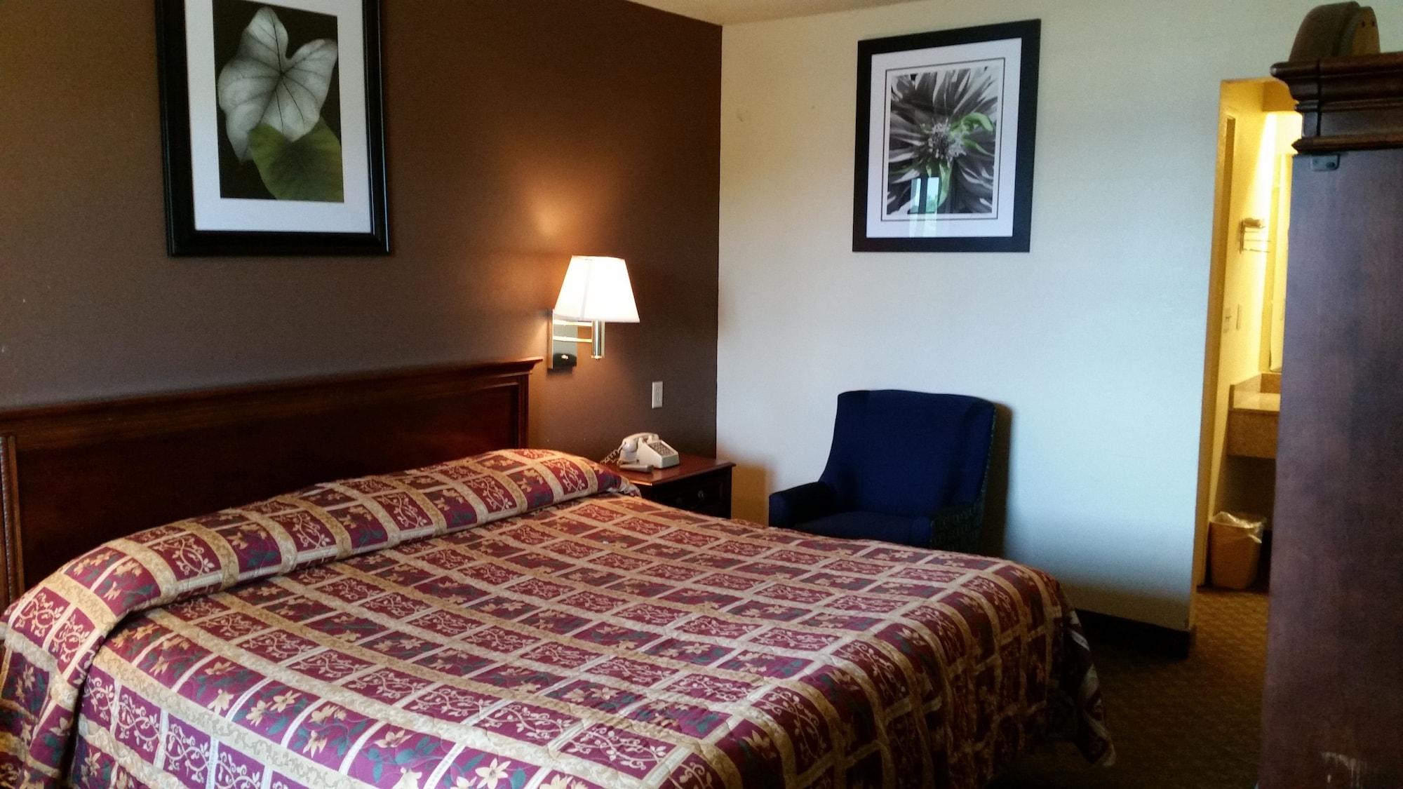 Travel Inn Motel Хартфорд Экстерьер фото