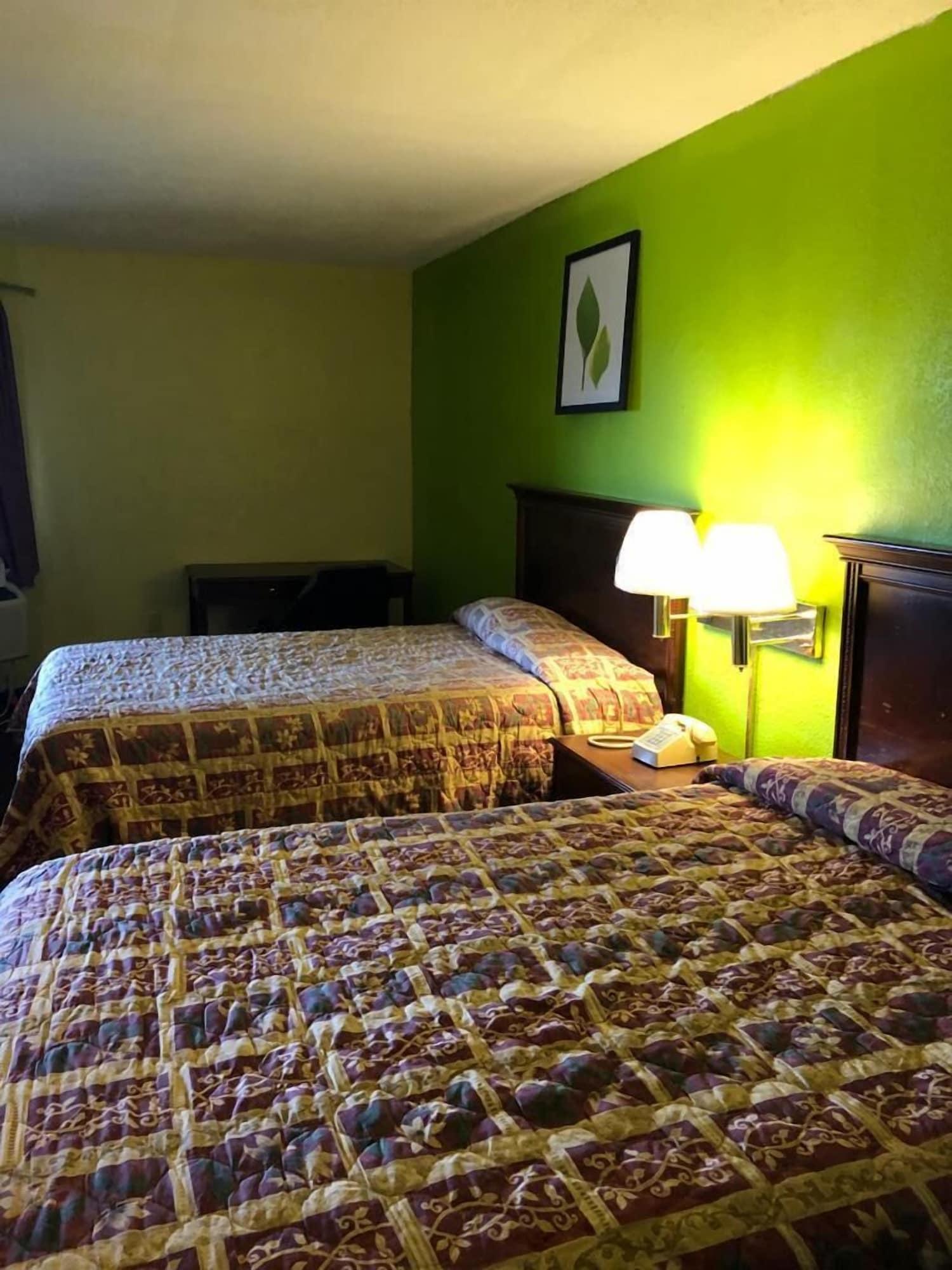 Travel Inn Motel Хартфорд Экстерьер фото